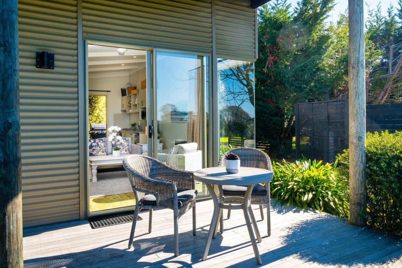 Te Awanga Cottages Exterior foto