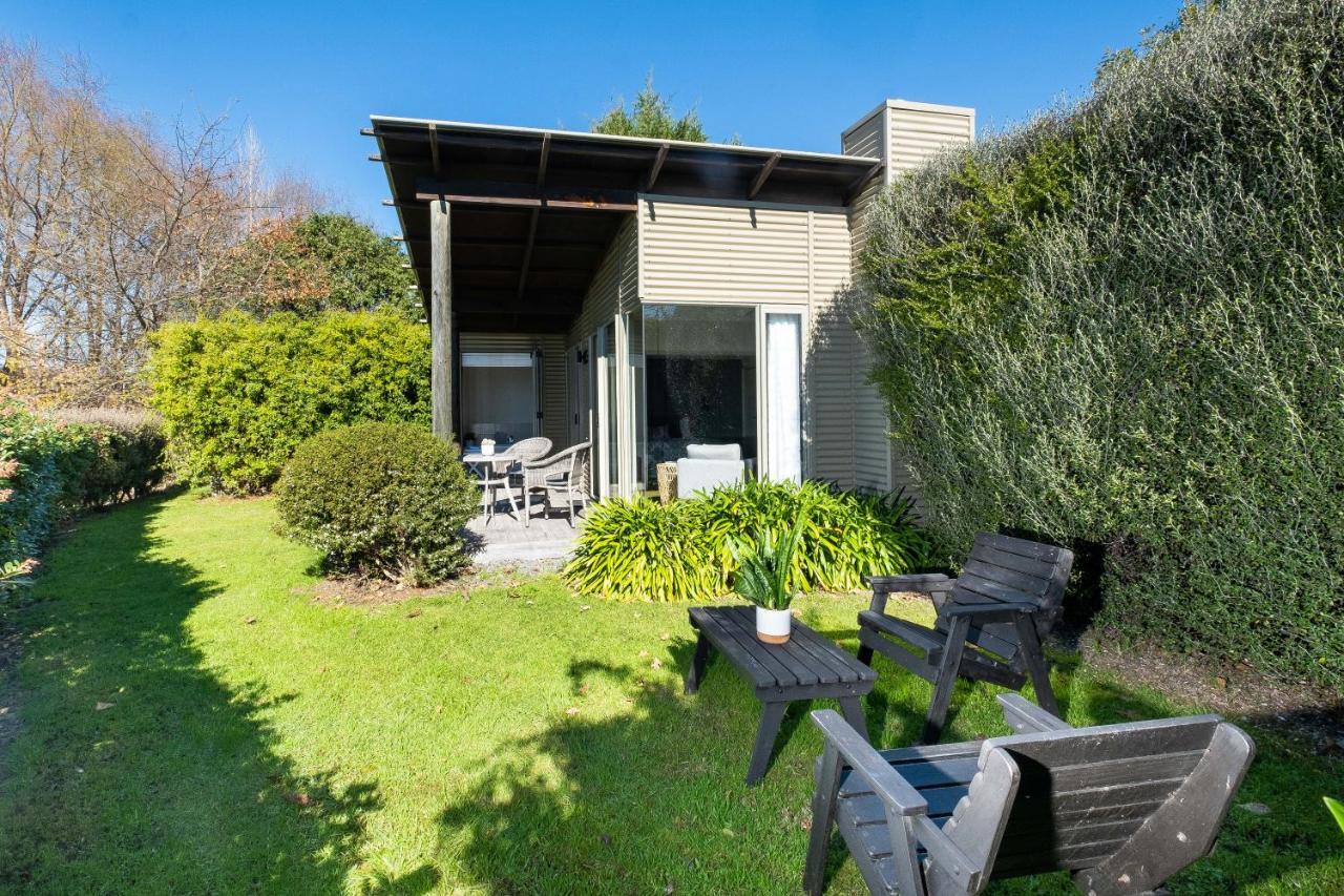 Te Awanga Cottages Exterior foto