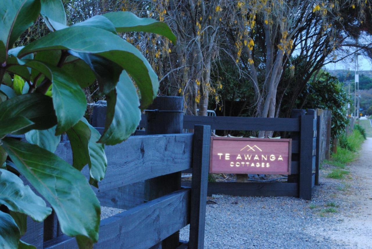 Te Awanga Cottages Exterior foto
